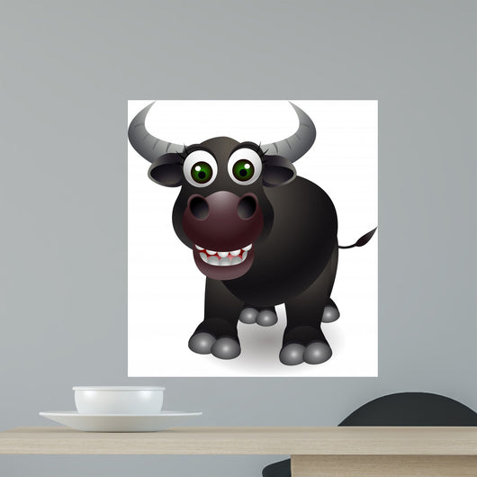 Cute Bull