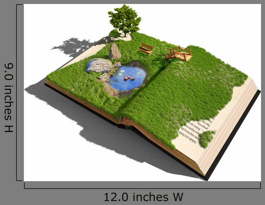 Open Book