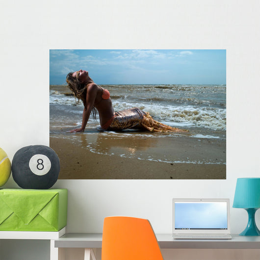Mermaid Girl