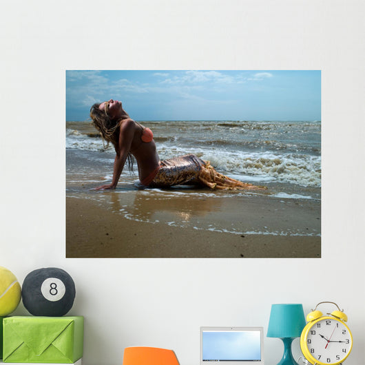 Mermaid Girl