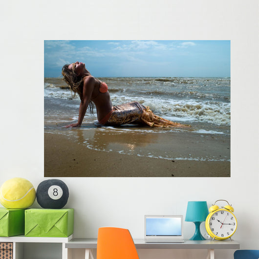 Mermaid Girl