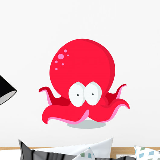Funny Octopus