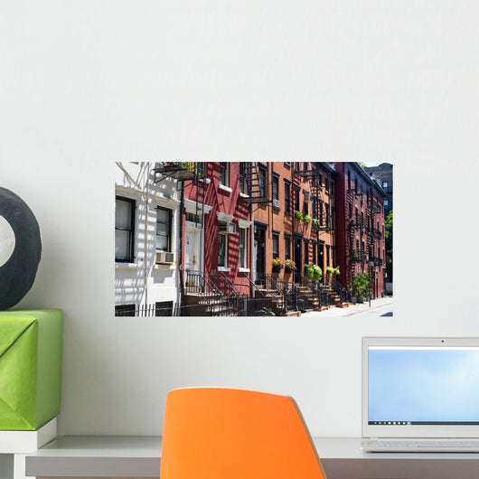 Houses Gay Street New