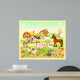 Farm Animals with Vector