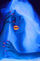 Fairy Tale Portrait Uv Wall Mural