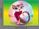 Lovely Leopard Illustration