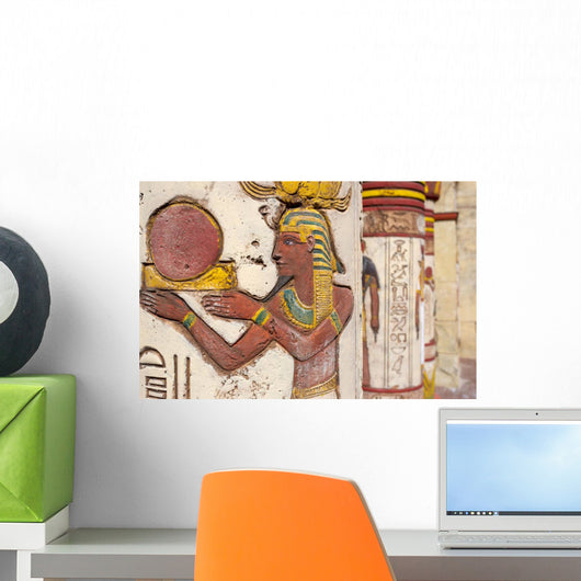 Egyptian Wall Paintings