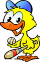 N Cute Chicken Baby