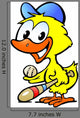 N Cute Chicken Baby