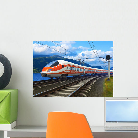 High Speed Train
