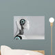 robot  android women Wall Mural