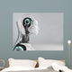 robot  android women Wall Mural