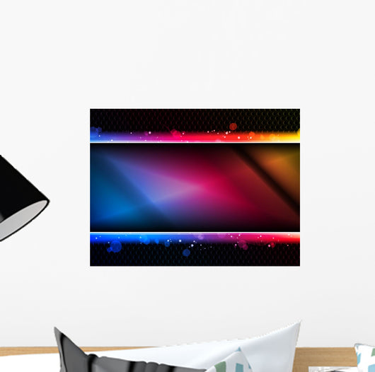 Colorful Rainbow Neon Party