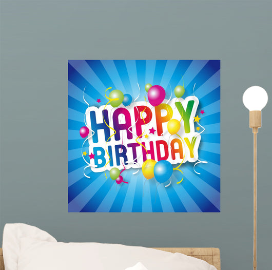 Happy Birthday