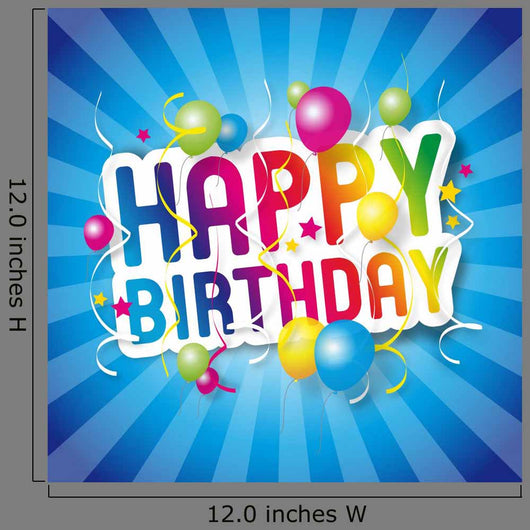 Happy Birthday