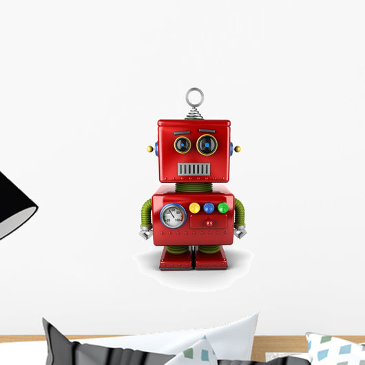 Little Robot with Neutral