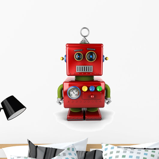 Little Robot with Neutral