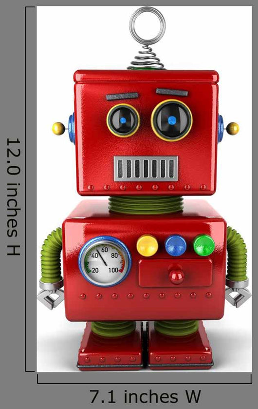 Little Robot with Neutral