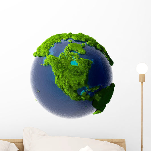 Green Planet Earth
