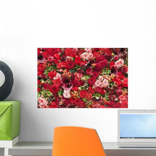 Abstract Flowers
