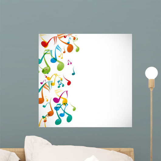 abstract design background Wall Mural