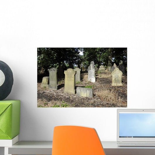 Old Family Gravestones