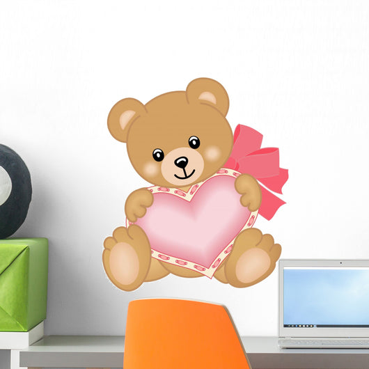Cute Teddy Bear with