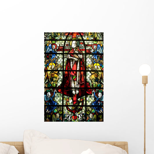 Rennes Stained Glass