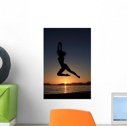 Sunset and Silhouette