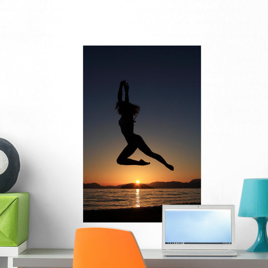Sunset and Silhouette