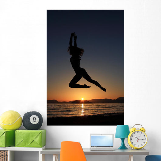 Sunset and Silhouette