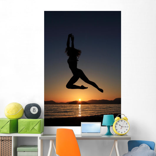 Sunset and Silhouette