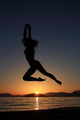Sunset and Silhouette