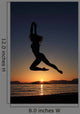 Sunset and Silhouette