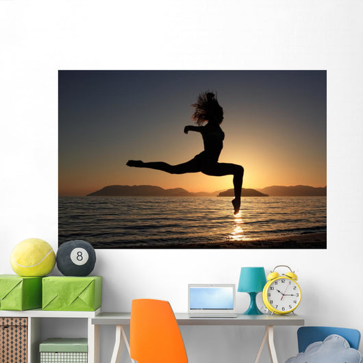 Sunset and Silhouette