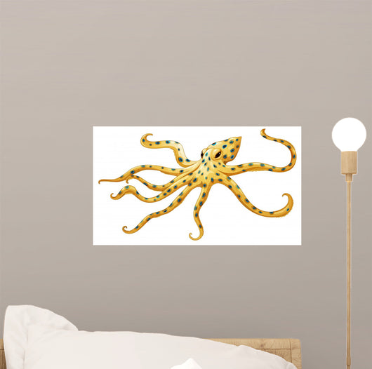 Blue-ringed Octopus
