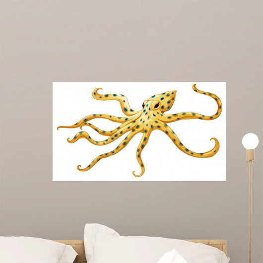 Blue-ringed Octopus