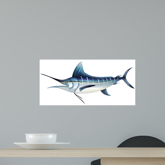 Atlantic Blue Marlin