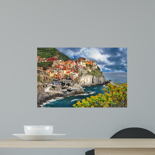 Scenic Italy Monarolla Village