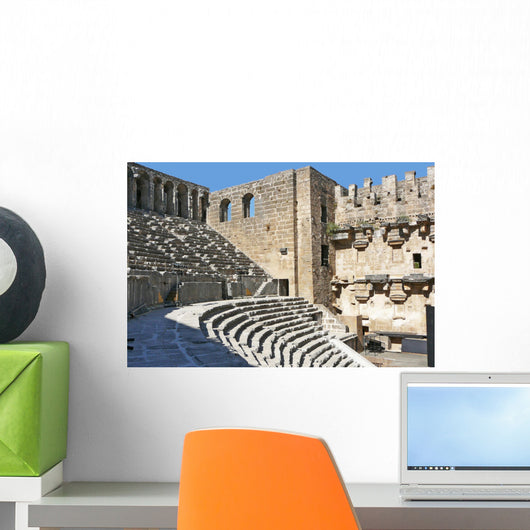 Aspendos Arena Wall Mural