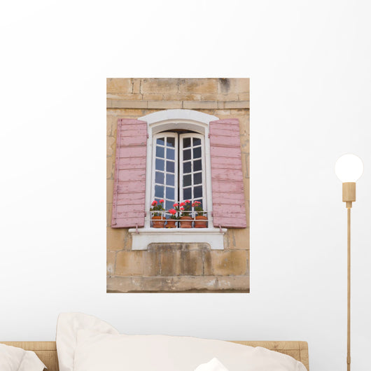 Traditional French Window with