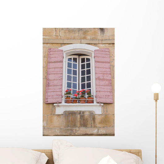 Traditional French Window with
