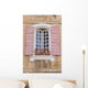 Traditional French Window with