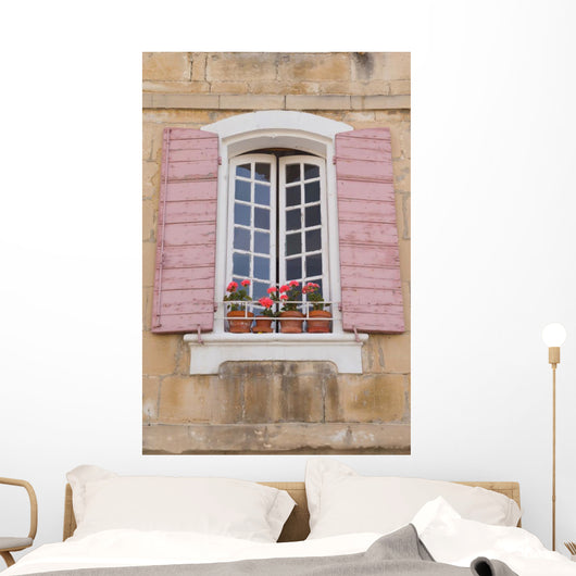 Traditional French Window with
