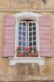 Traditional French Window with