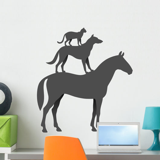 Animal Wall Decal