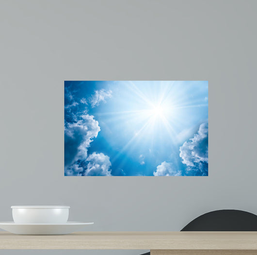 Sky with Clouds and