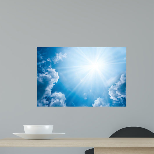 Sky with Clouds and