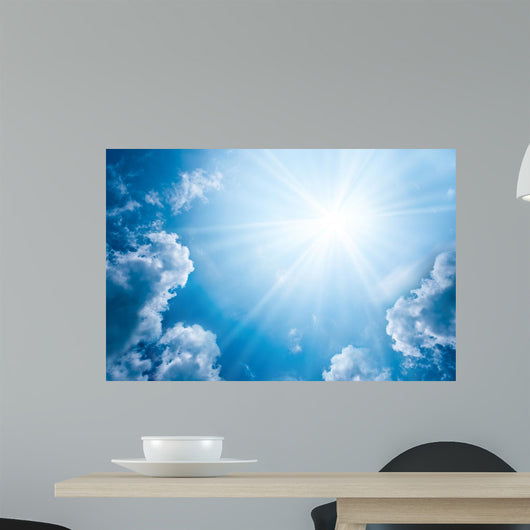 Sky with Clouds and