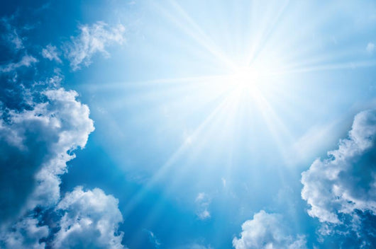 Sky with Clouds and